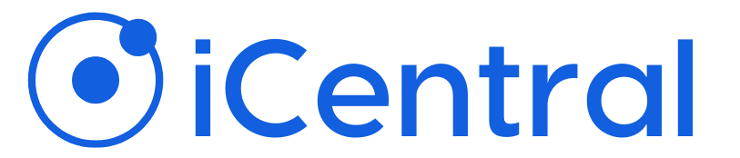 iCentral’s new Logo